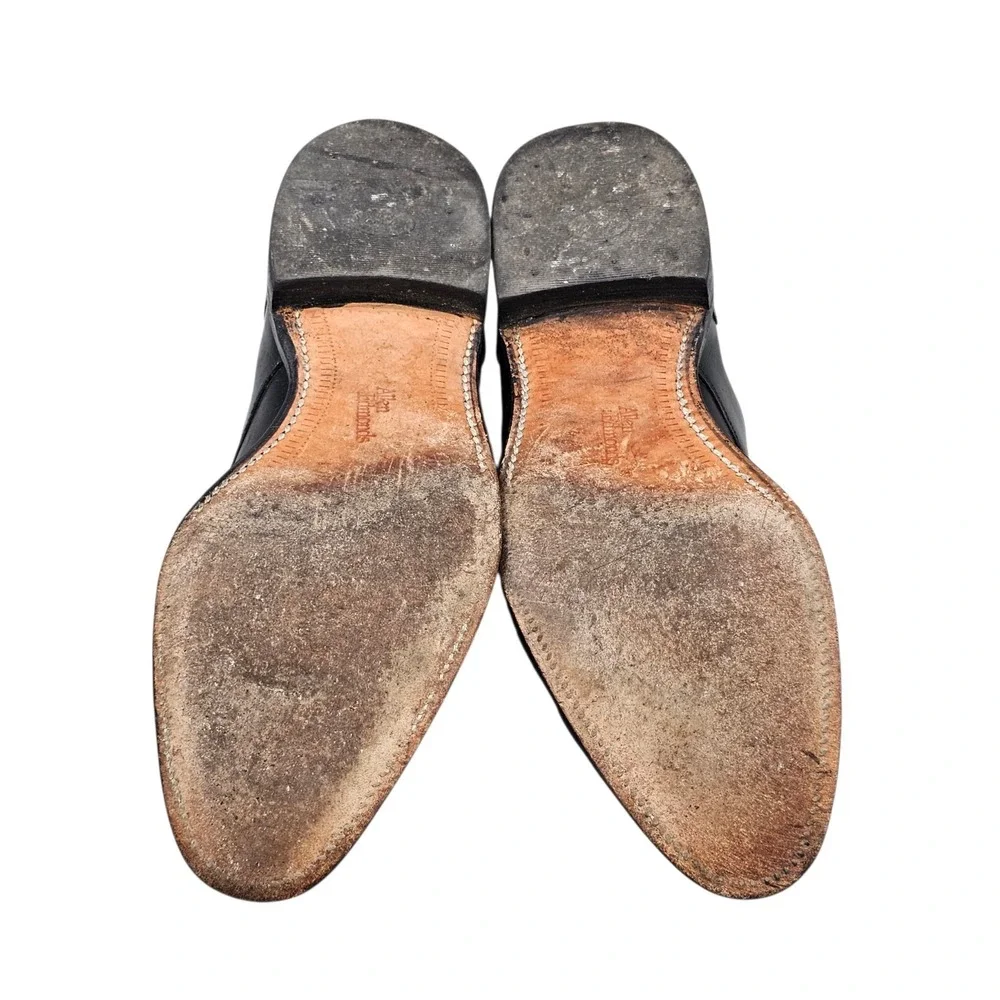 Allen Edmonds there some